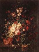 RUYSCH, Rachel Flowers and Fruit oil